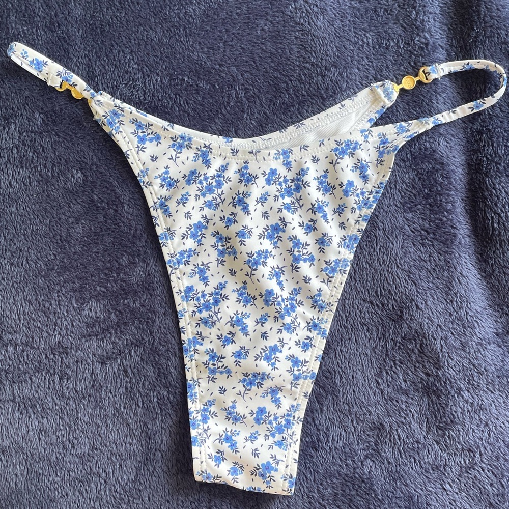 🆕💙👙💙Floral•Bikini•Set💙👙💙🆕 - Picture 5 of 11